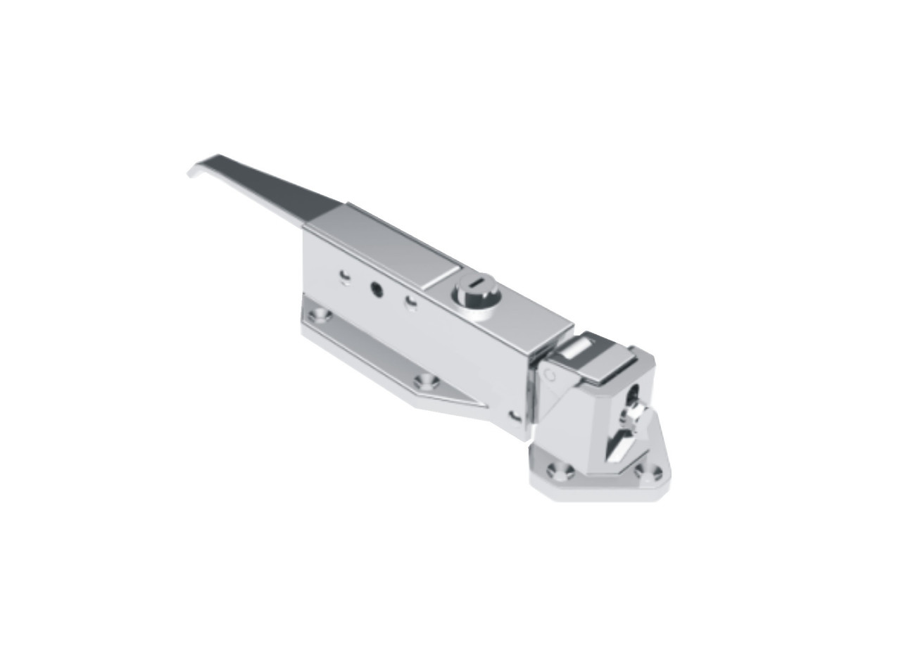 Polar 5041-FL-R Non-Locking Safety Latch