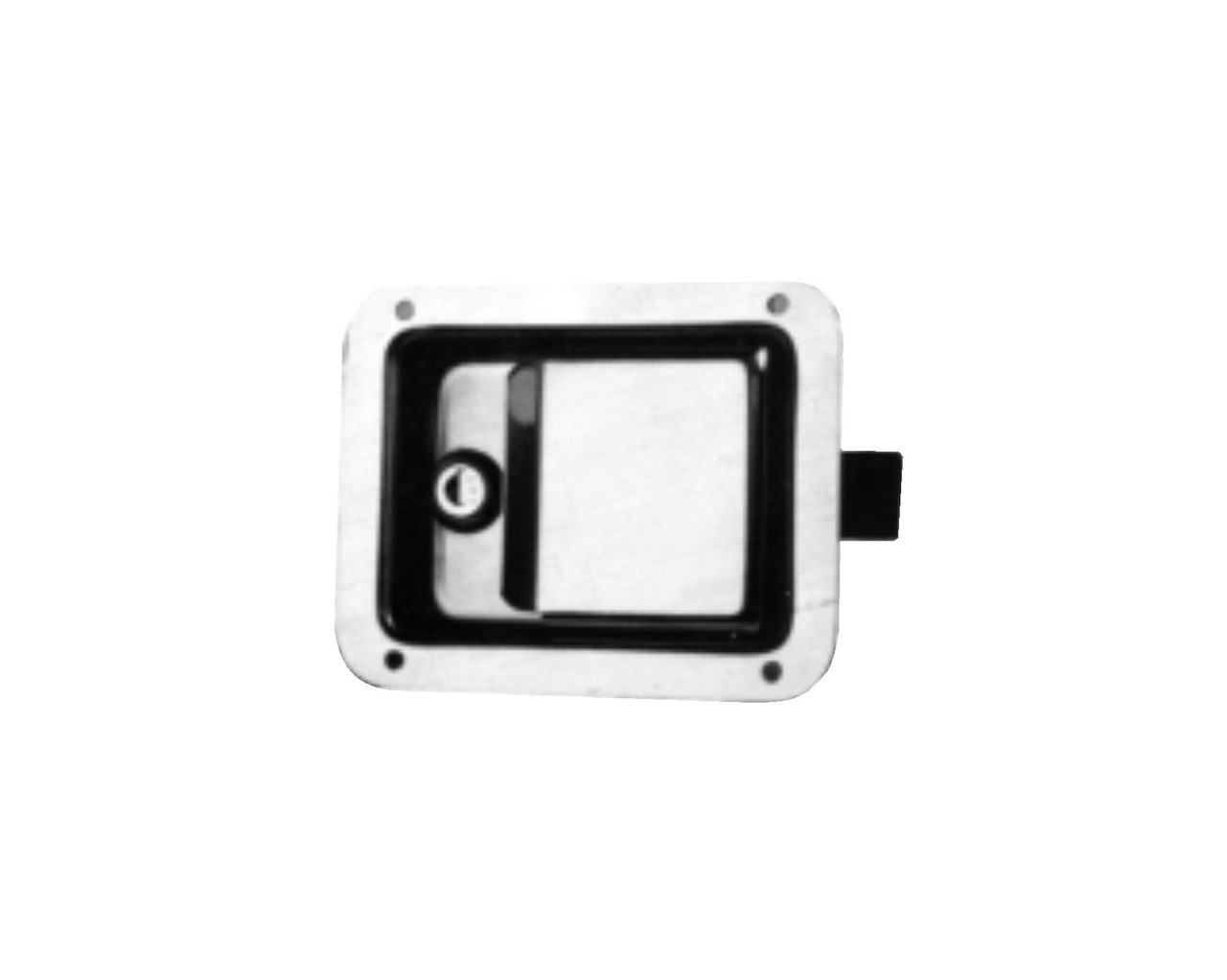 Polar 5110 Flush Paddle Handle Latch