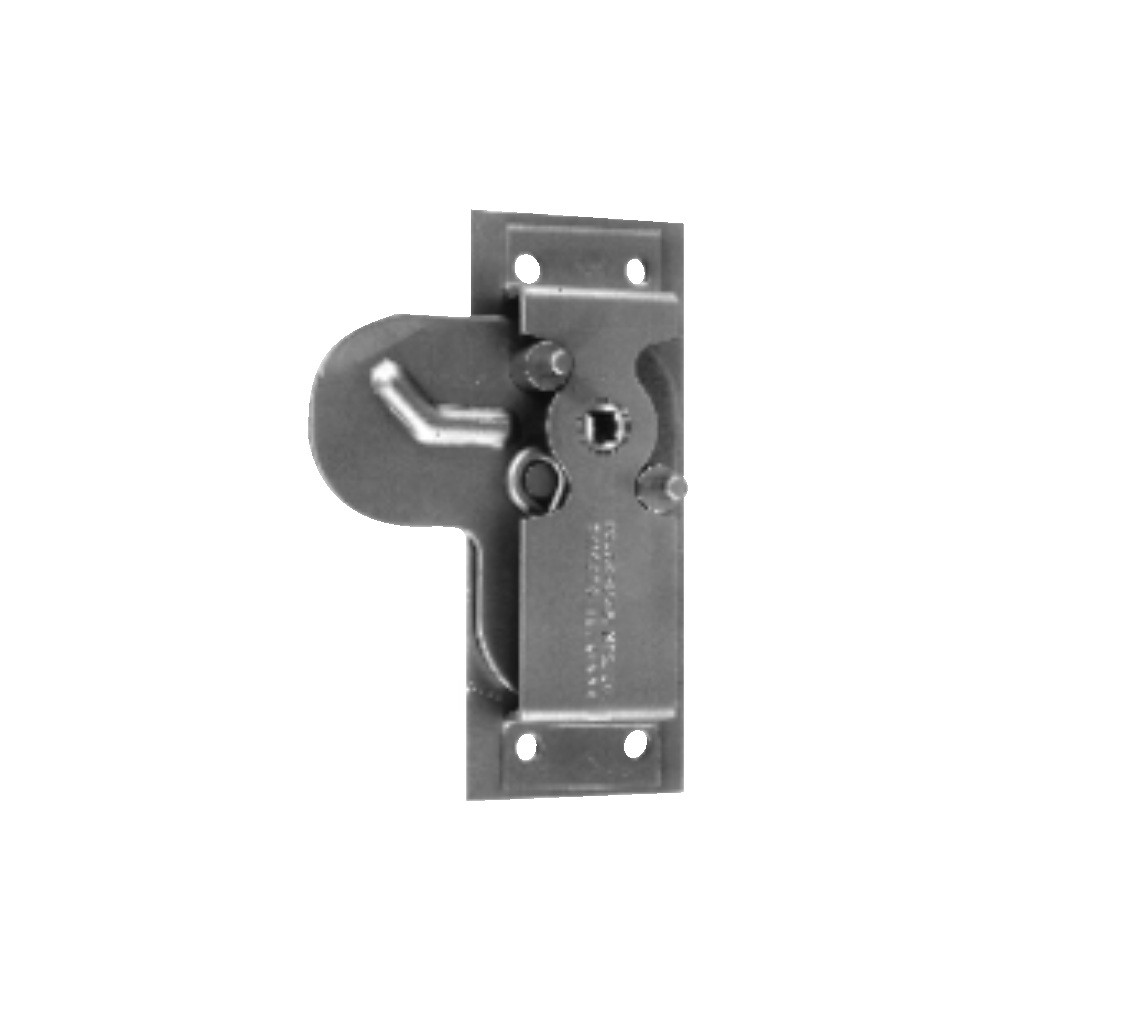 Polar 6013-C Center Lock Mechanism
