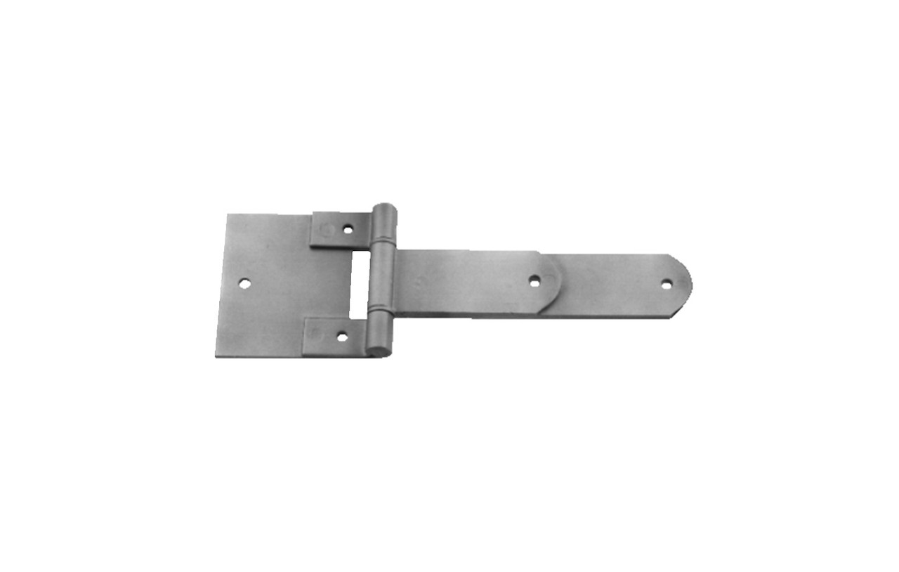 Polar 708 Square Corner Laminated Hinges, 8"