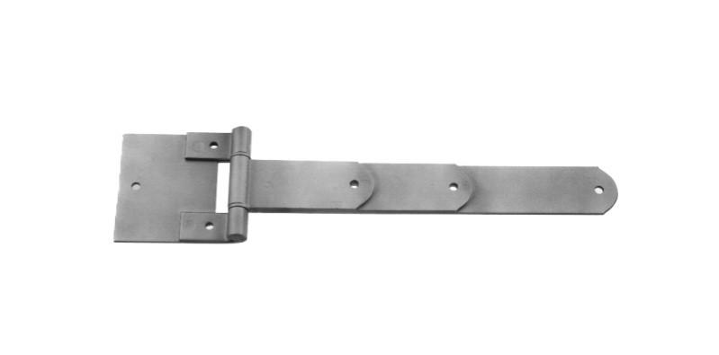 Polar 716 Square Corner Laminated Hinge, 16"