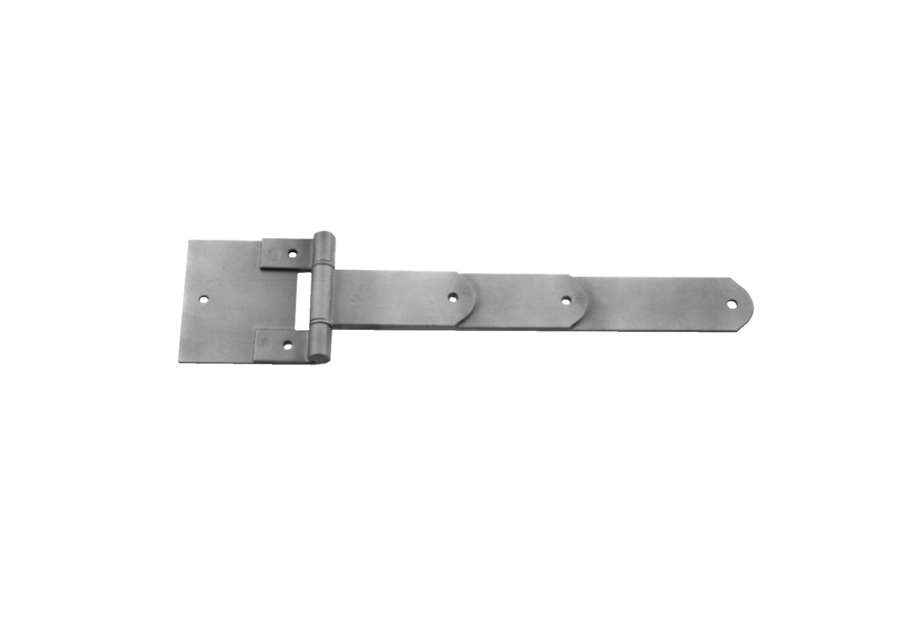 Polar 719 Square Corner Laminated Hinge, 19"