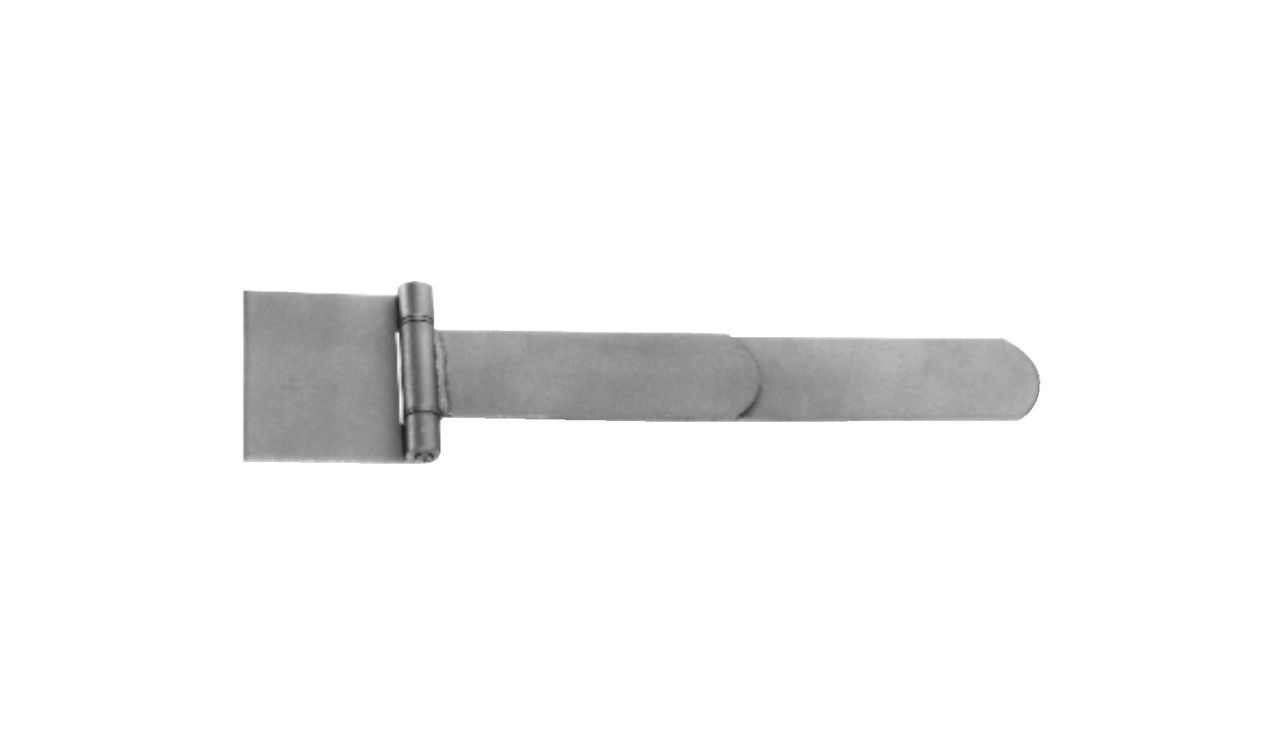 Polar 926 Steel Strap Hinge