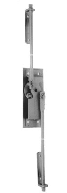 Polar 6011-001 2 Point Rod Lock