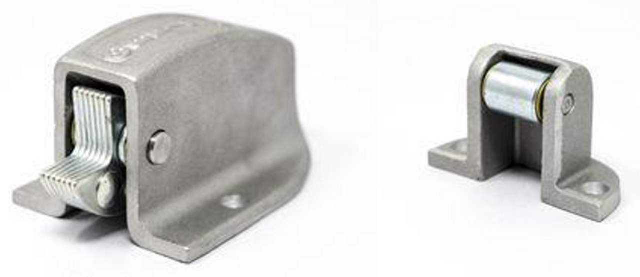 Brixon 2HAL #2 Latch Body, Strike & Handle (AL) Brixon 2HAL #2 Latch Body, Strike & Handle (AL)