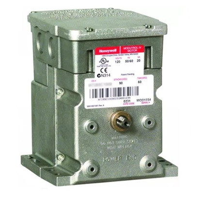 Honeywell M7284C1000 Mod IV Motor 90 Deg 120V