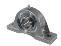 SealMaster MPD-63 CXU Medium Duty Pillow Block Bearing, 3-15/16" Shaft, Air Handling
