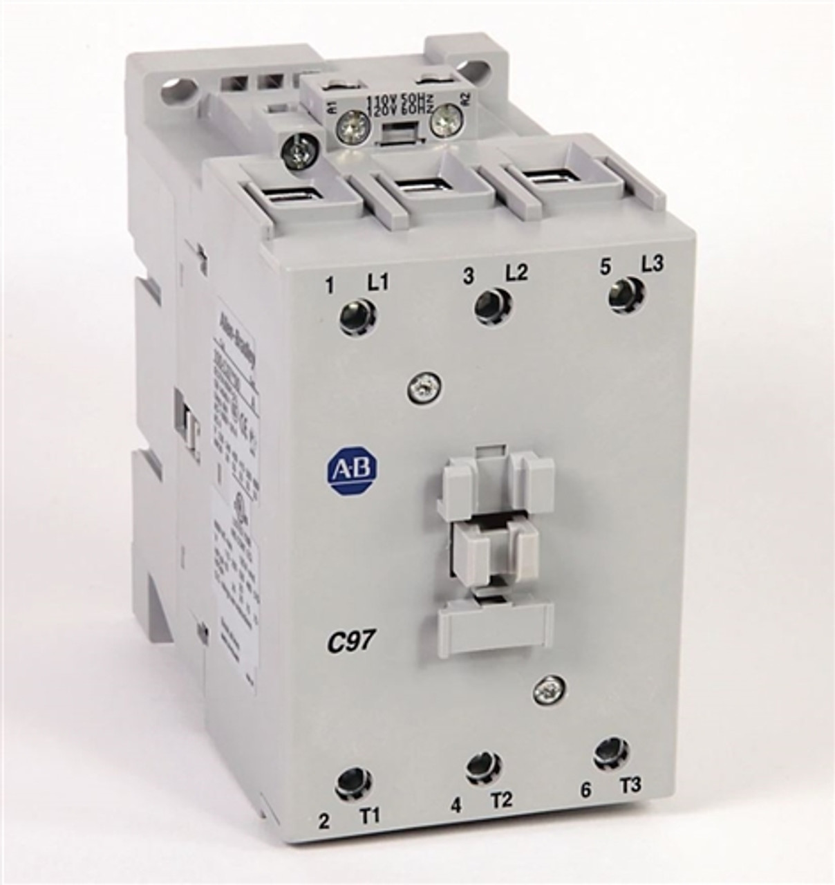 Allen Bradley 100-C97B10 IEC Contactor, 240V