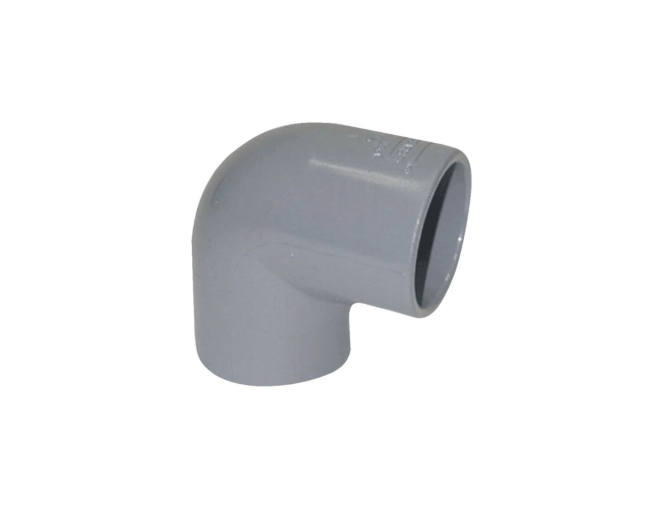 Spears 806-080C CPVC Elbow, 8" schedule 80, SOC