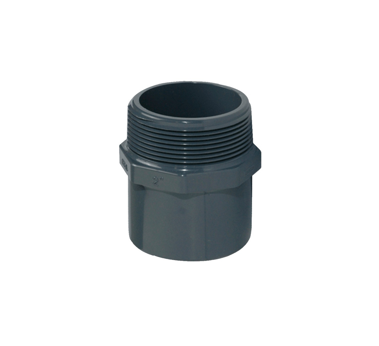 Spears 861-010 PVC Male Adapter 1"