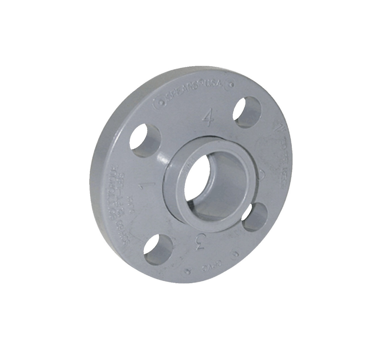 Spears 854-040C Van Stone Flange, 4