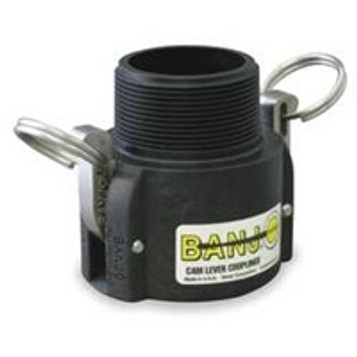 Banjo 100c Female Coupler 1" Banjo 100c Female Coupler 1"