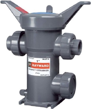 Hayward SB1050F Simplex Basket Strainer Hayward SB1050F Simplex Basket Strainer