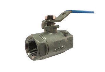 Milwaukee 20SSOR-N1 Stainless Steel Ball Valve 1/4" Milwaukee 20SSOR-N1 Stainless Steel Ball Valve 1/4"
