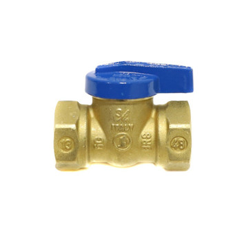 Maxitrol BV602-66 Ball Valve, 3/4"