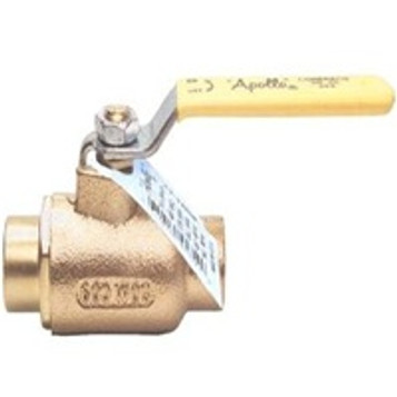 Apollo 70LF-202 Solder End Bronze Ball Valve 3/8" Lead Free Apollo 70LF-202 Solder End Bronze Ball Valve 3/8" Lead Free