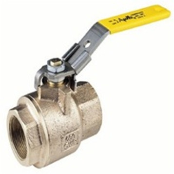 Apollo 77C-101 Bronze Full Port Ball Valve Threaded 1/4" Apollo 77C-101 Bronze Full Port Ball Valve Threaded 1/4"