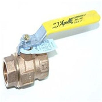 Apollo 77CLF-203 Solder Bronze Full Port Ball Valve 1/2" Lead Free Apollo 77CLF-203 Solder Bronze Full Port Ball Valve 1/2" Lead Free