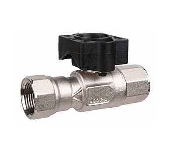 Belimo B215HT290 High Temp 2-Way Ball Valve, 1/2"