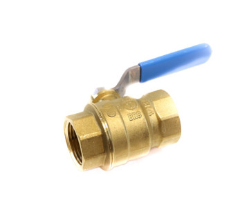 Maxitrol BV250-88 Ball Valve, 1"