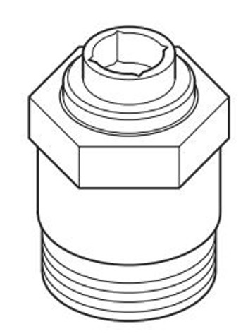 Schneider YBA-622-2-0-25 Packing Cartridge (Valve) Schneider YBA-622-2-0-25 Packing Cartridge (Valve)