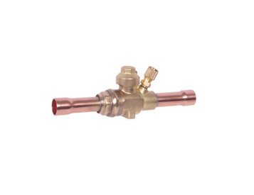 Parker EBVP-1130 ODF Ball Valve, 1-5/8"