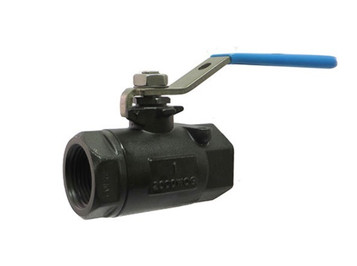 Milwaukee 20CSOR-N1-6105 Steel Ball Valve 1-1/4" Milwaukee 20CSOR-N1-6105 Steel Ball Valve 1-1/4"