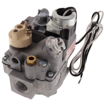 Robertshaw 720-472 Gas Valve – NG/LP, Standing Pilot, 24V, 3.5-14.0