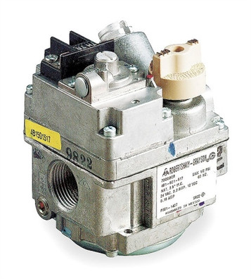 Robertshaw 700-454 3/4" 120V Standing Pilot Gas Valve Robertshaw 700-454 3/4" 120V Standing Pilot Gas Valve