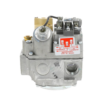 Robertshaw 700-502 1/2" Millivolt Combo Gas Valve