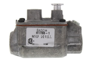 Baso H17BB-1C Automatic Pilot Gas Valve, 1/4" Baso H17BB-1C Automatic Pilot Gas Valve, 1/4"