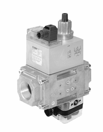pdrs Dungs 267022 Dual Modular Safety Shutoff Valve DMV-D 703-622