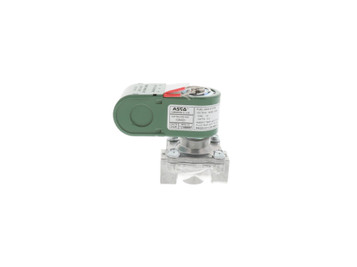 Asco K3A442V Solenoid Valve, 1/2", 120V