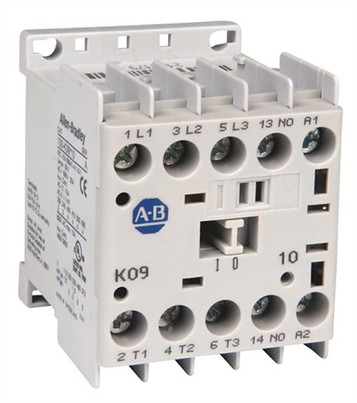 Allen Bradley 100-K09KJ300 IEC Miniature Contactor, 9A Allen Bradley 100-K09KJ300 IEC Miniature Contactor, 9A