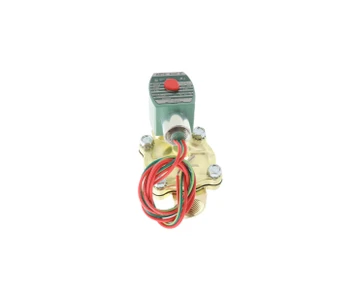 Asco 8210G003-120/60 Solenoid Valve, 2-Way, 3/4"