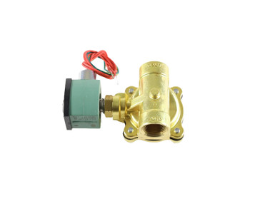 Asco 8210G014-120/60 Solenoid Valve, 2-Way, 1"