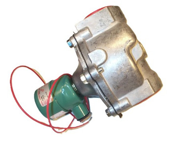 Asco 8210G055-120/60 Solenoid Valve, 2-Way, 1-1/4"