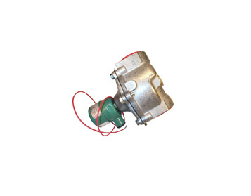 Asco 8210G055-120/60 Solenoid Valve, 2-Way, 1-1/4"
