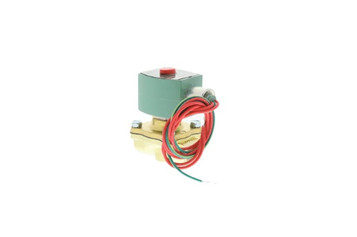 Asco 8210G093-120/60 Solenoid Valve, 2-Way, 3/8"