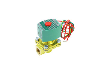 Asco 8210G094-120/60 Solenoid Valve, 2-Way, 1/2"