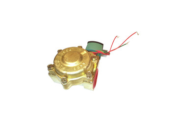 Asco 8210G103-120/60 Solenoid Valve, 2-Way, 2"