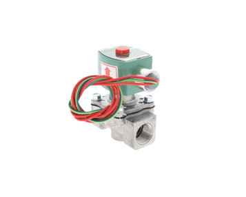 Asco 8215G030-120/60 Solenoid Valve, 2-Way, 3/4"