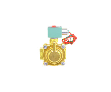 Asco 8221G007-120/60 Solenoid Valve, 2-Way, 1"