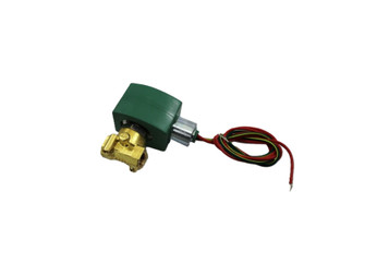 Asco 8262H208V-120-60 Solenoid Valve, 2-Way, 1/4"