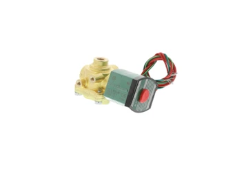 Asco 8342G001-120/60 Solenoid Valve, 4-Way, 1/4"