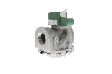 Asco S262SH02N3JK4 Solenoid Gas Vent Valve, 2", 120Vac