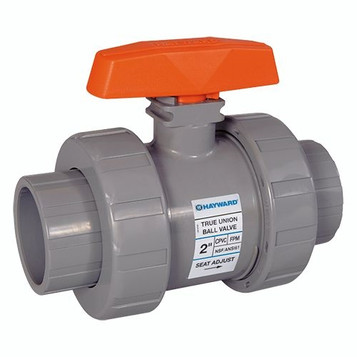 Hayward TB1025S True Union Ball Valve Hayward TB1025S True Union Ball Valve