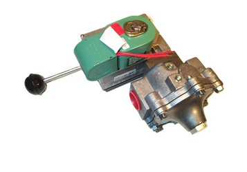 Asco 8044B1CSA Solenoid Valve, 3/4" Asco 8044B1CSA Solenoid Valve, 3/4"