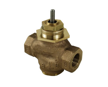 Schneider VB-7223-0-4-09 1-1/4" Valve Body Screwed, Stem Up-Closed