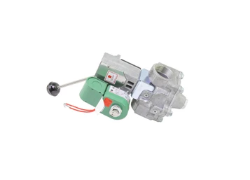Asco 8044A4 Solenoid Valve, 1-1/2"